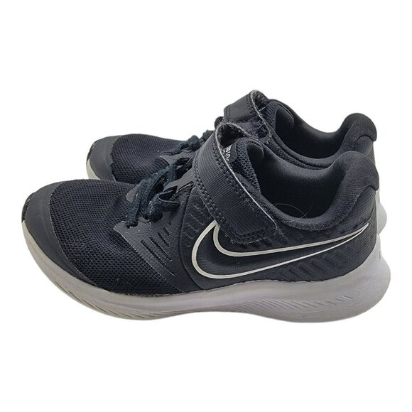 Nike Star Runner 2 PSV Black  Kid Preschool Running Shoe  AT1801-001 Sz 10.5C - Picture 3 of 7